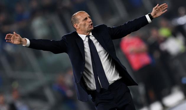 Массіміліано Аллегрі, Getty Images