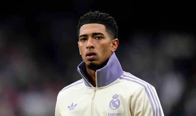 Джуд Беллінгем, Getty Images