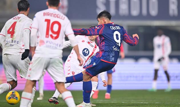 Болонья - Монца, Getty Images