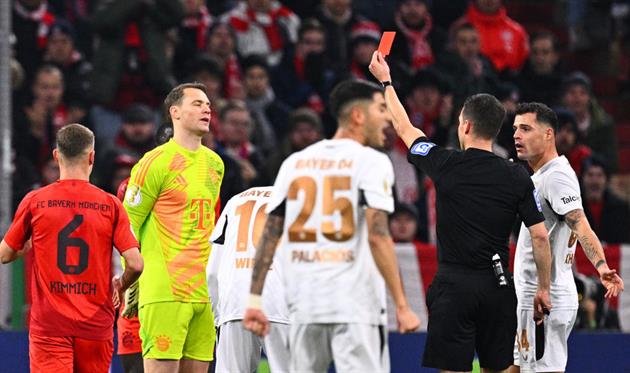 Мануель Ноєр, Getty Images