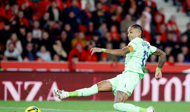 Рафінья Діас, Getty Images