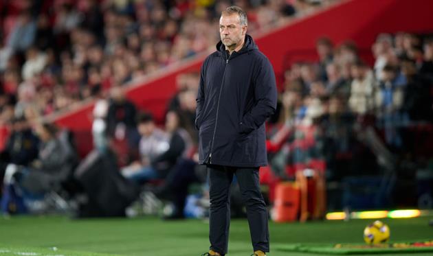 Ганс-Дітер Флік, Getty Images