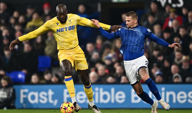 Іпсвіч Таун - Крістал Пелес, Getty Images