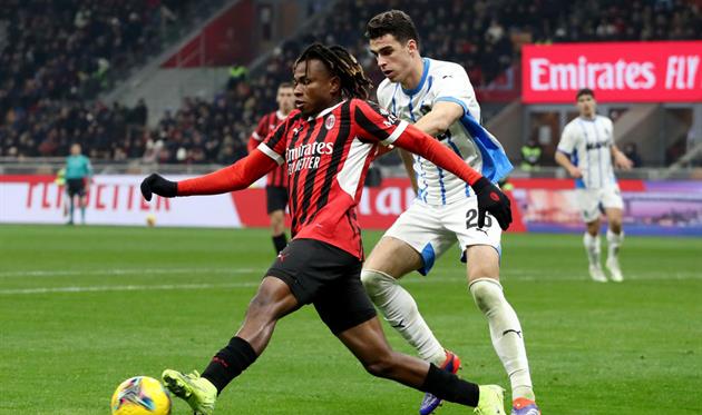 Мілан - Сассуоло, Getty Images