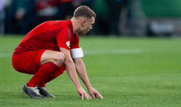 Йосуа Кімміх, Getty Images