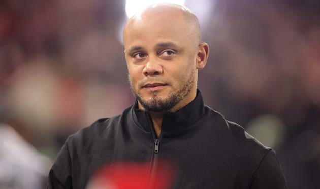 Венсан Компані, Getty Images