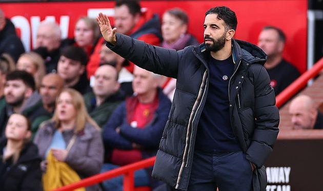 Рубен Аморім, Getty Images