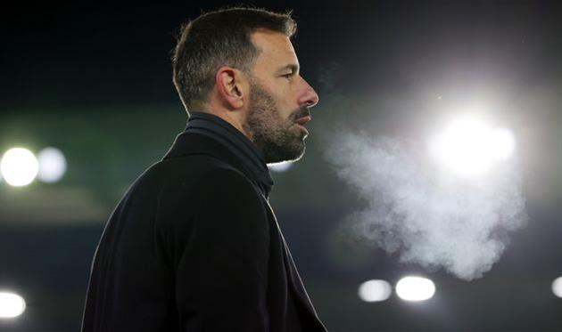 Руд ван Ністелрой, Getty Images