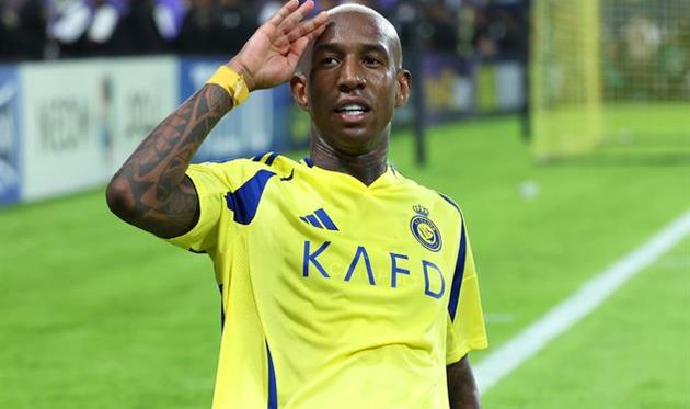 Андерсон Таліска, Getty Images