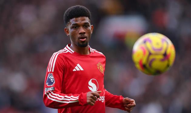 Амад Діалло, Getty Images