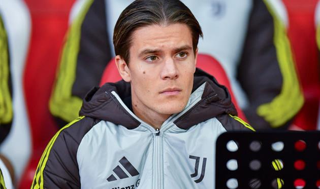 Ніколо Фаджолі, Getty Images