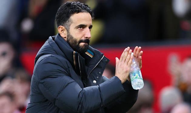 Рубен Аморім, Getty Images