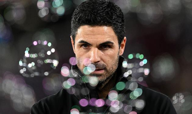 Мікель Артета, Getty Images