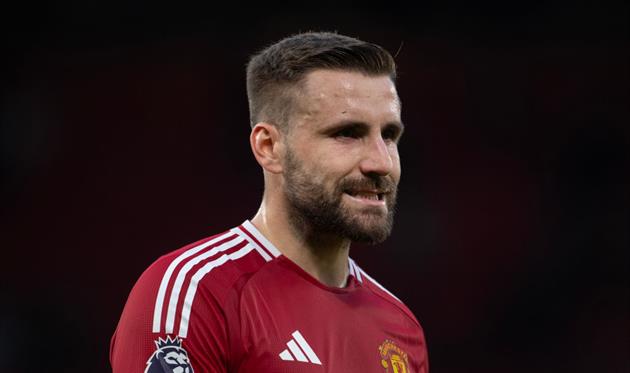 Люк Шоу, Getty Images