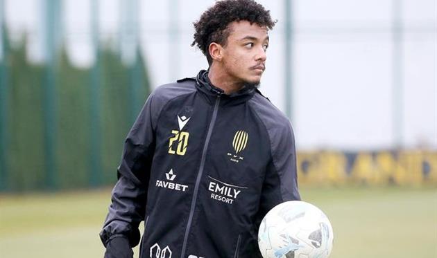 Клайвер, фото ФК Рух Львів