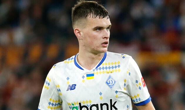 Тарас Михавко, ФК Динамо Київ