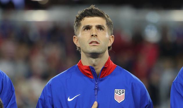 Крістіан Пулішич, Getty Images