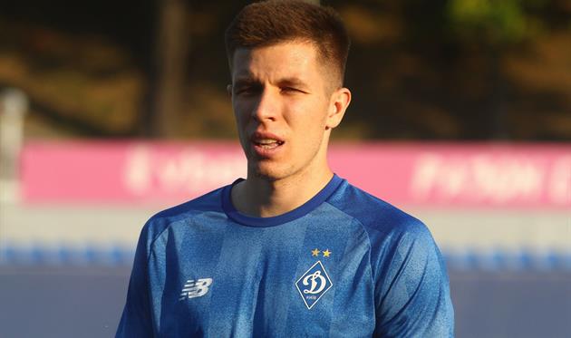 Олександр Піхальонок, фото Динамо Київ