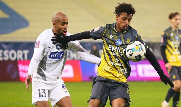 Рух — Полісся, фото УПЛ