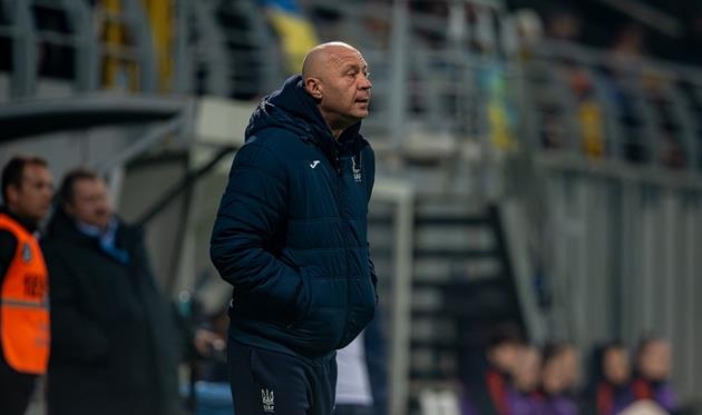 Володимир Пятенко, фото УАФ