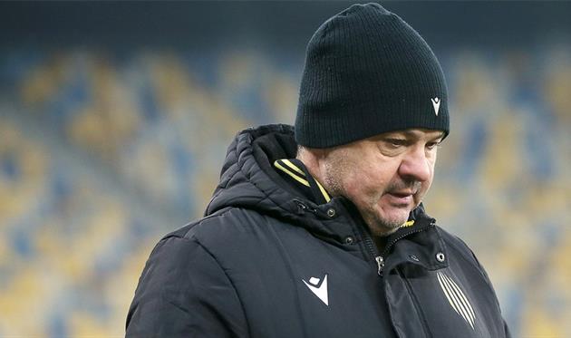 Віталій Пономарьов, ФК Рух