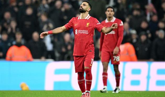 Ньюкасл — Ліверпуль, Getty Images