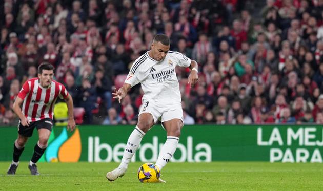 Кіліан Мбаппе, Getty Images