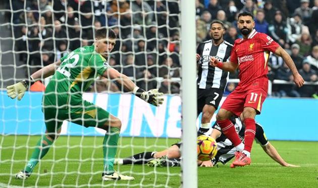 Ньюкасл — Ліверпуль, Getty images