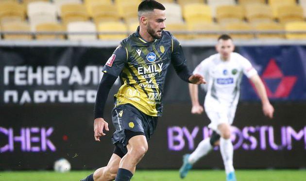 Ярослав Карабін, фото ФК Рух Львів