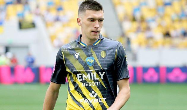 Денис Підгурський, фото ФК Рух Львів