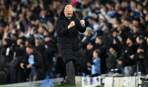 Пеп, getty images