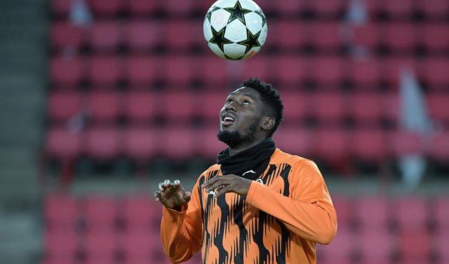 Лассіна Траоре, фото ФК Шахтар Донецьк