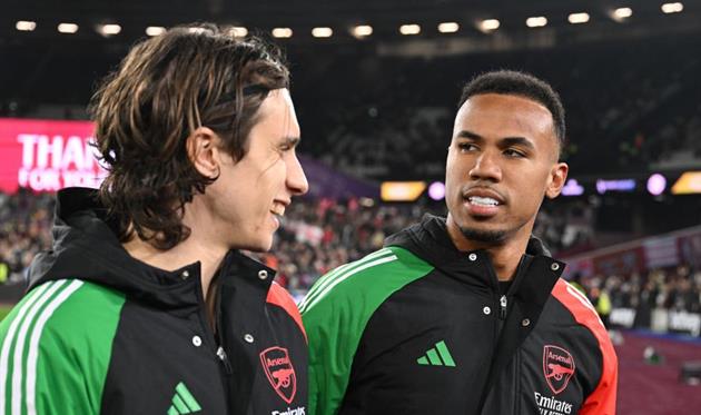 Ріккардо Калафіорі та Біг Габі, Getty Images