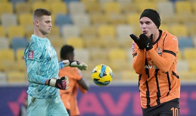 Шахтар — Ворскла, фото ФК Шахтар Донецьк