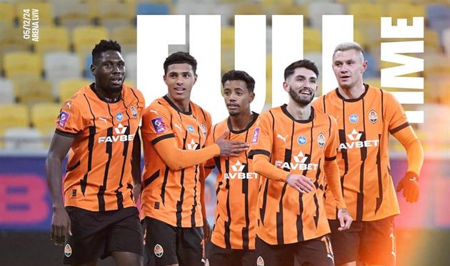 ФК Шахтар (Донецьк)