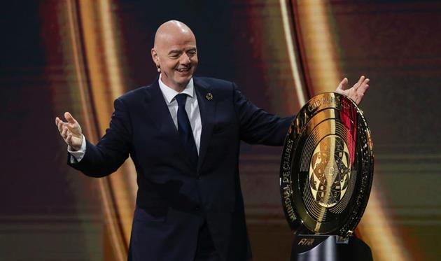 Джанні Інфантіно, Getty Images