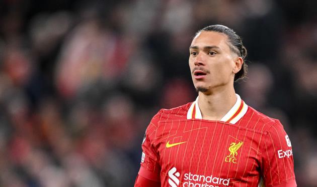 Дарвін Нуньєс, Getty Images