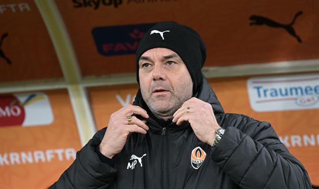 Пушич, Шахтар