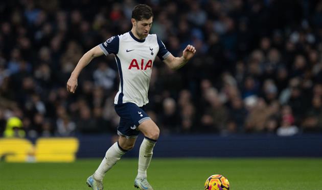 Бен Девіс, Getty Images