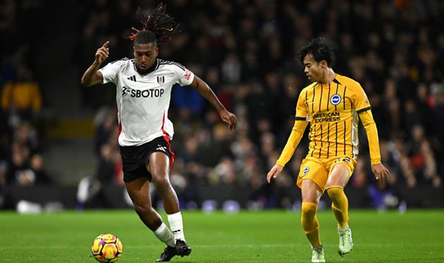 Фулгем - Брайтон, Getty Images