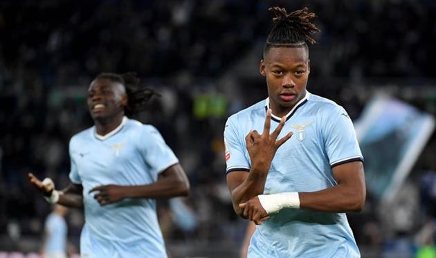 Лаціо — Наполі, Getty Images