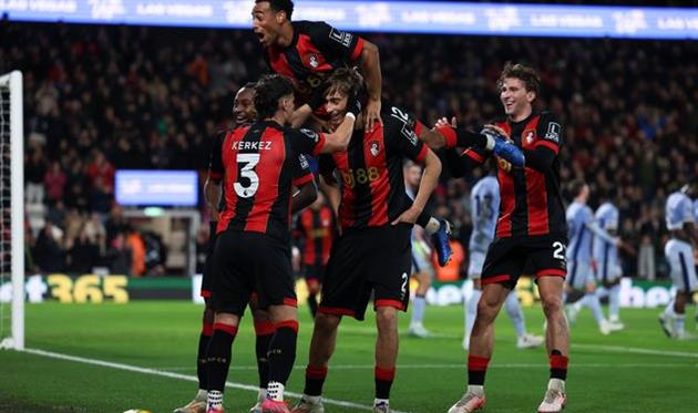 Борнмут — Тоттенгем, Getty Images