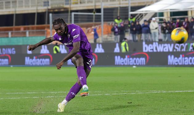 Мойзе Кін, Getty Images