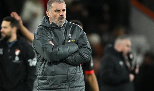 Анже Постекоглу, Getty Images