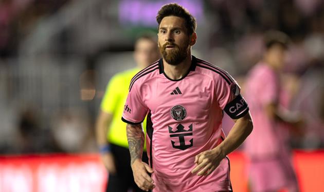 Ліонель Мессі, Getty Images