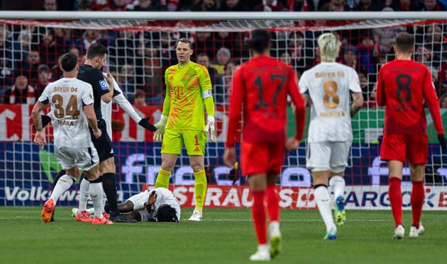 Мануель Ноєр, Getty Images