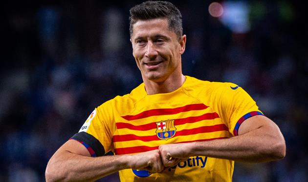 Роберт Левандовські, Getty Images