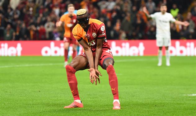 Віктор Осімген, Getty Images