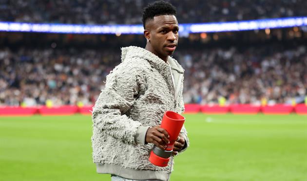 Вінісіус Жуніор, Getty Images