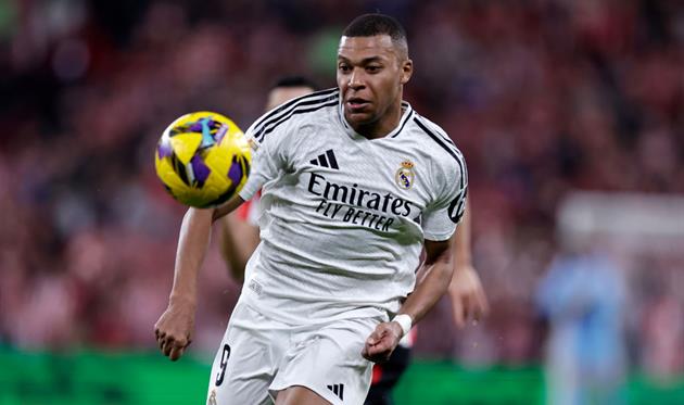 Мбаппе, Getty Images